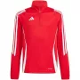 adidas Tiro 24 treenitakki lasten punainen 116 cm