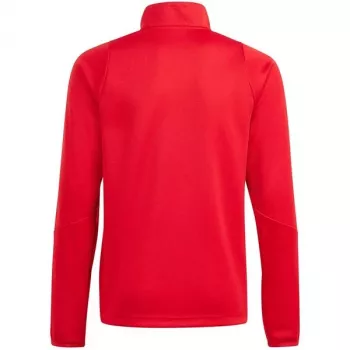 adidas Tiro 24 treenitakki lasten punainen 116 cm
