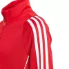 adidas Tiro 24 treenitakki lasten punainen 116 cm