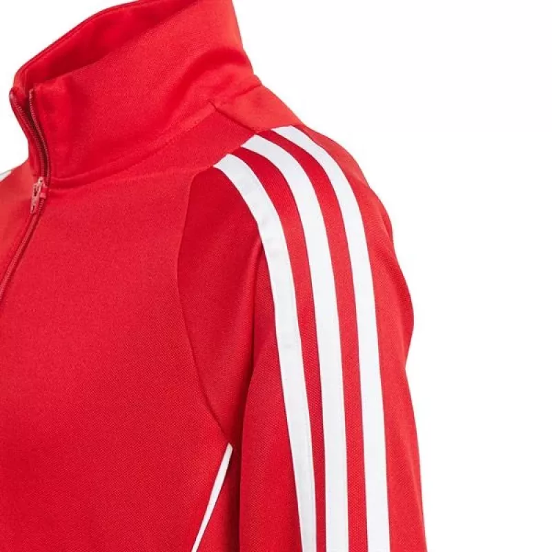 adidas Tiro 24 treenitakki lasten punainen 116 cm