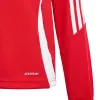 adidas Tiro 24 treenitakki lasten punainen 116 cm
