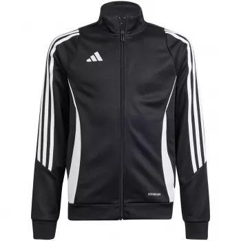 adidas Tiro 24 treenipaita lapsille - musta (koko 116 cm)