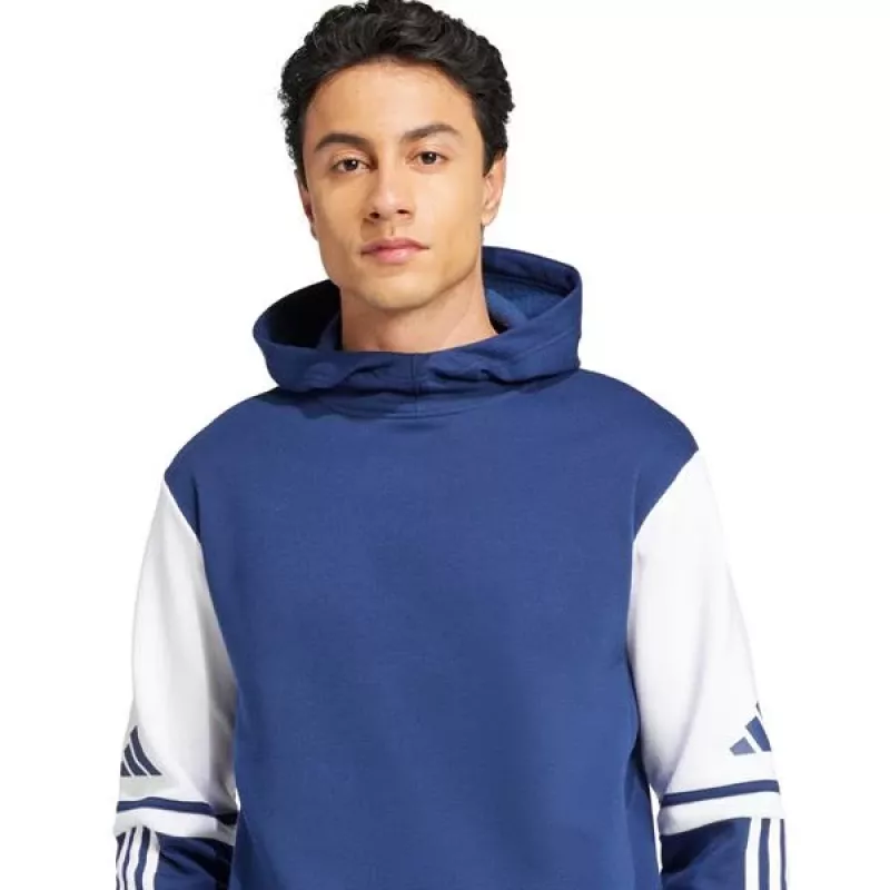 adidas Squadra 25 Sweat Hoodie miesten Navy Blue 2XL