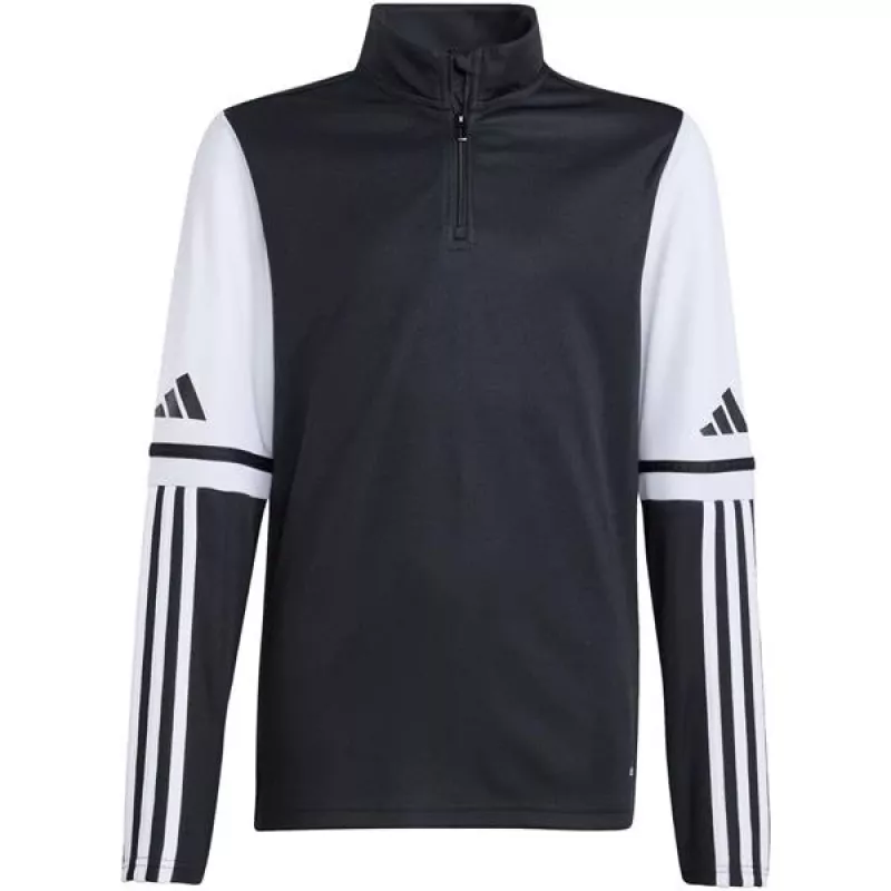 adidas Squadra 25 treenitakki lasten musta 152 cm