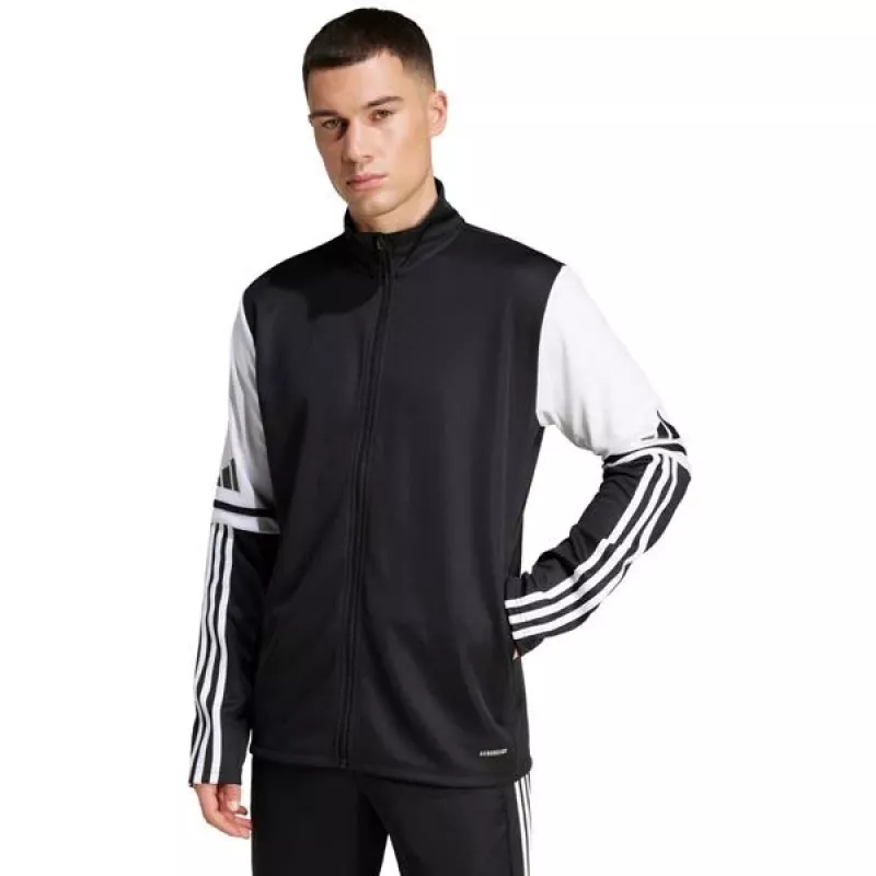adidas Squadra 25 miesten treenipaita musta/valkoinen M