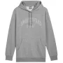 PUMA Essentials+ Logo LAB Gradient Hoodie FL Grey miesten fleece-paita koko L