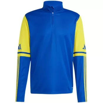 adidas miesten Squadra 25 treenitakki Team Royal Blue/keltainen XL