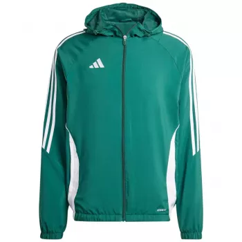 adidas Tiro 24 miesten takki vihreä IM8810 L
