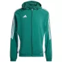 adidas Tiro 24 miesten takki vihreä IM8810 L