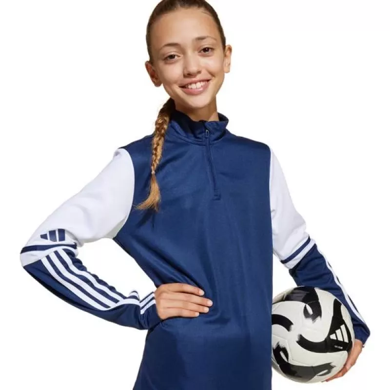 adidas Squadra 25 treenitakki junior Navy Blue 152 cm