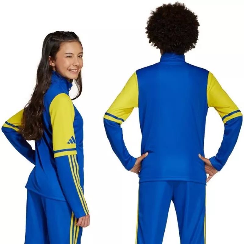 adidas Squadra 25 treenipaita junior Team Royal Blue/valkoinen 140 cm