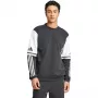 adidas Squadra 25 Sweat Crew miesten collegepaita musta S