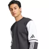 adidas Squadra 25 Sweat Crew miesten collegepaita musta S