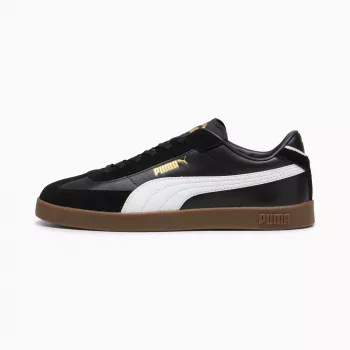 Puma Club II miesten sneakerit musta 397447 02 koko 43