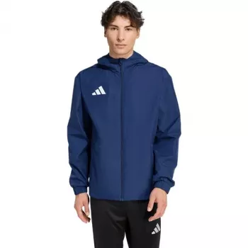 adidas Entrada 26 All Weather miesten jalkapallotakki Navy L