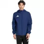 adidas Entrada 26 All Weather miesten jalkapallotakki Navy L