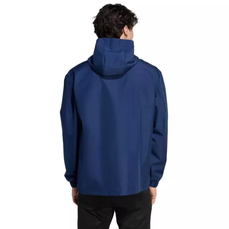 adidas Entrada 26 All Weather miesten jalkapallotakki Navy L