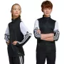 adidas Squadra 25 treenitakki lapsille musta 128 cm
