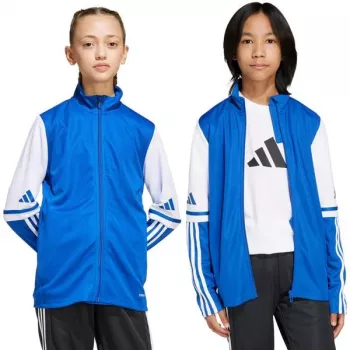 adidas Squadra 25 treenicollege lapsille Team Royal Blue/valkoinen 128 cm