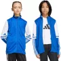 adidas Squadra 25 treenicollege lapsille Team Royal Blue/valkoinen 128 cm