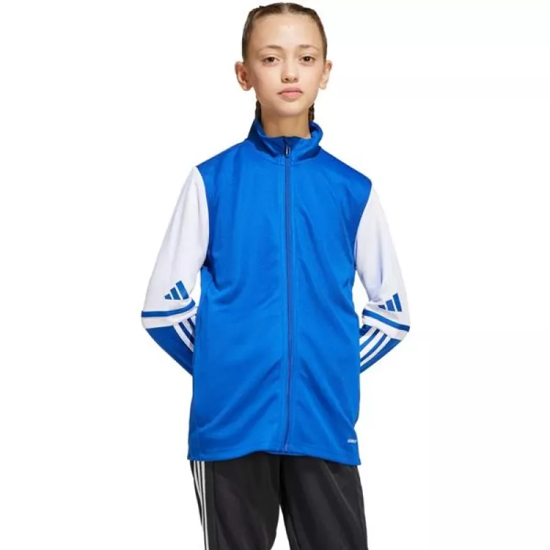 adidas Squadra 25 treenicollege lapsille Team Royal Blue/valkoinen 128 cm