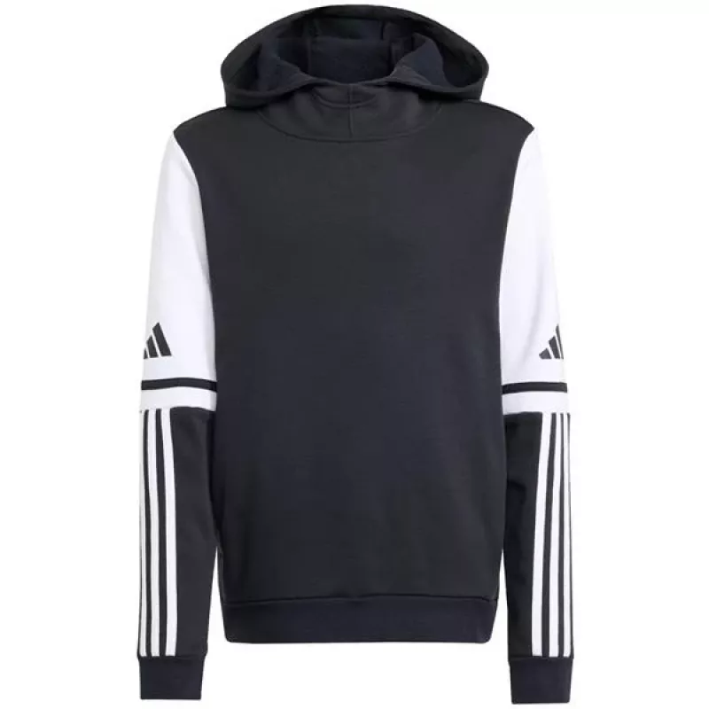 adidas Squadra 25 huppari lapsille musta 152 cm