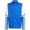 adidas Squadra 25 treenitakki junioreille Team Royal Blue/valkoinen 140 cm