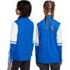 adidas Squadra 25 treenitakki junioreille Team Royal Blue/valkoinen 140 cm