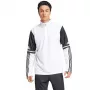 adidas Squadra 25 miesten treenipaita valkoinen/musta S