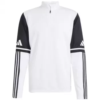 adidas Squadra 25 miesten treenipaita valkoinen/musta S