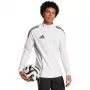adidas miesten Tiro 25 Competition treenitakki valkoinen JM3555 XL