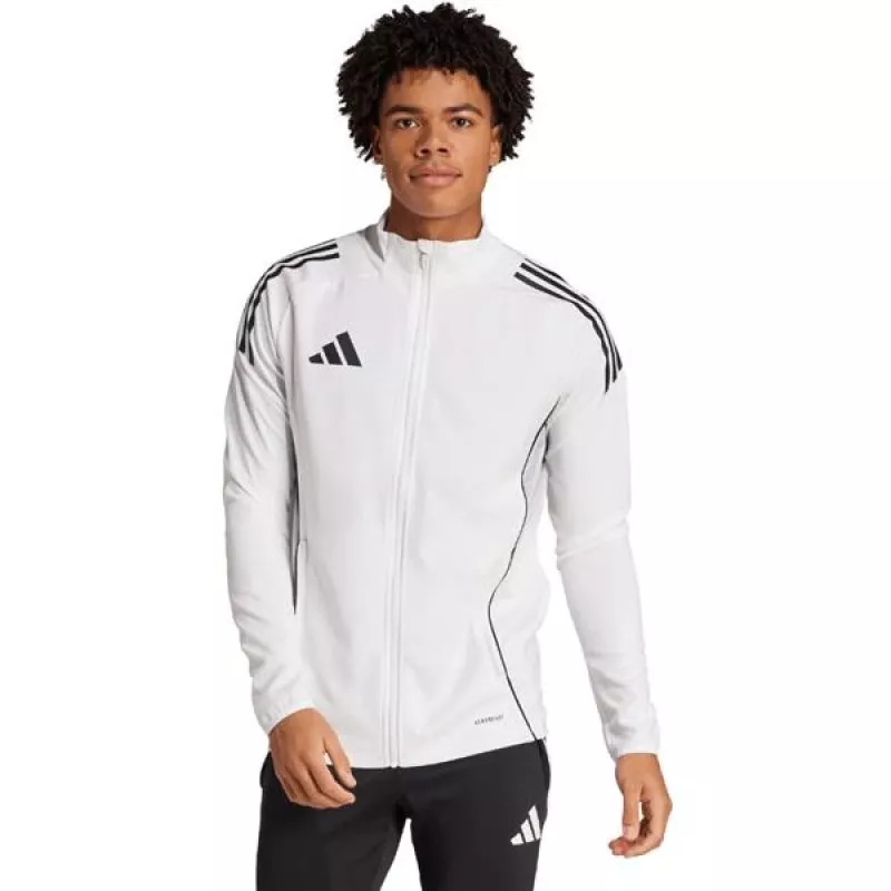 adidas miesten Tiro 25 Competition treenitakki valkoinen JM3555 XL