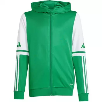 adidas Squadra 25 huppari lapsille vihreä/valkoinen 164 cm