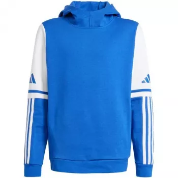 adidas Squadra 25 huppari lapsille Team Royal Blue 140 cm