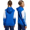 adidas Squadra 25 huppari lapsille Team Royal Blue 140 cm