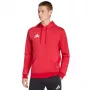 adidas Entrada 26 huppari miehille punainen S
