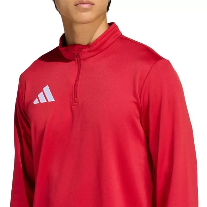 adidas Entrada 26 treenipaita miehille Team Power Red/valkoinen 2XL