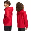 adidas Entrada 26 yleisulkoilutakki lapsille unisex punainen 152 cm