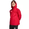 adidas Entrada 26 yleisulkoilutakki lapsille unisex punainen 152 cm