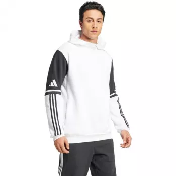 adidas Squadra 25 huppari miehille valkoinen/musta koko S