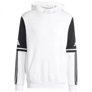 adidas Squadra 25 huppari miehille valkoinen/musta koko S