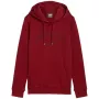 PUMA miesten Essentials+ Logo LAB huppari FL Bordeaux koko L