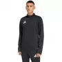 adidas Entrada 26 miesten treenipaita musta