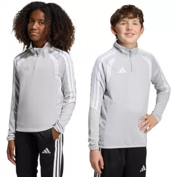 adidas Tiro 26 League treenitakki junioreille harmaa 152 cm