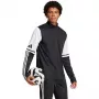 adidas Squadra 25 treenipaita miehille musta/valkoinen L