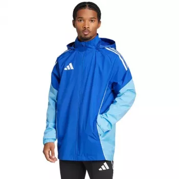 adidas Tiro 25 Competition All-Weather miesten takki Team Navy Blue XL