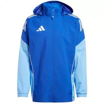 adidas Tiro 25 Competition All-Weather miesten takki Team Navy Blue XL