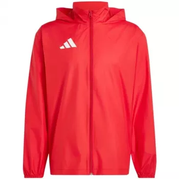 adidas Entrada 26 Multi miesten takki, punainen, KQ9072, koko M