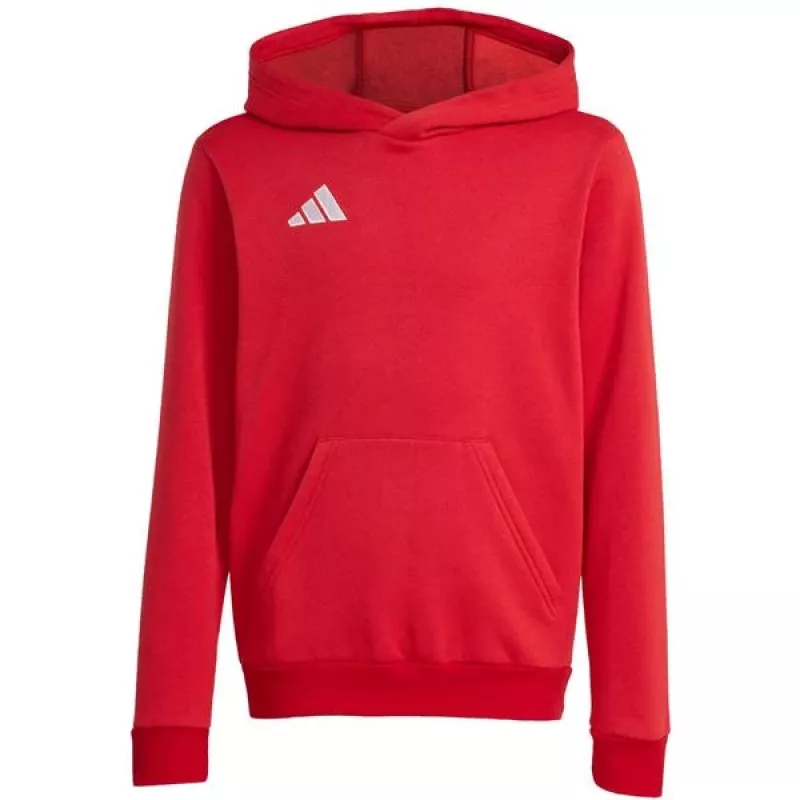 adidas Entrada 26 huppari lapset punainen 152 cm