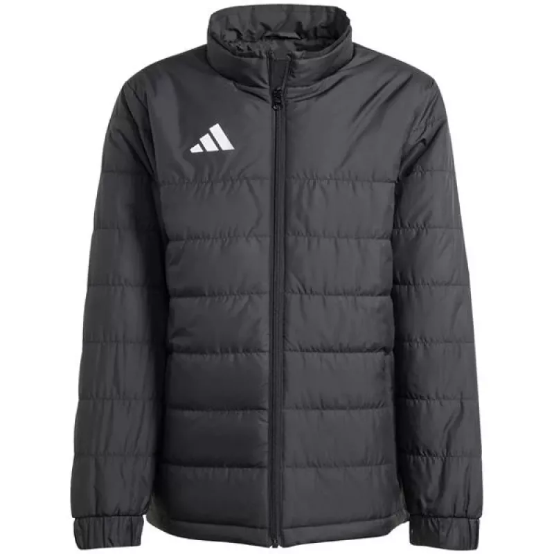adidas Entrada 26 Light lasten jalkapallo treenitakki musta 140 cm
